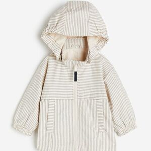 Baby Hooded Windbreaker